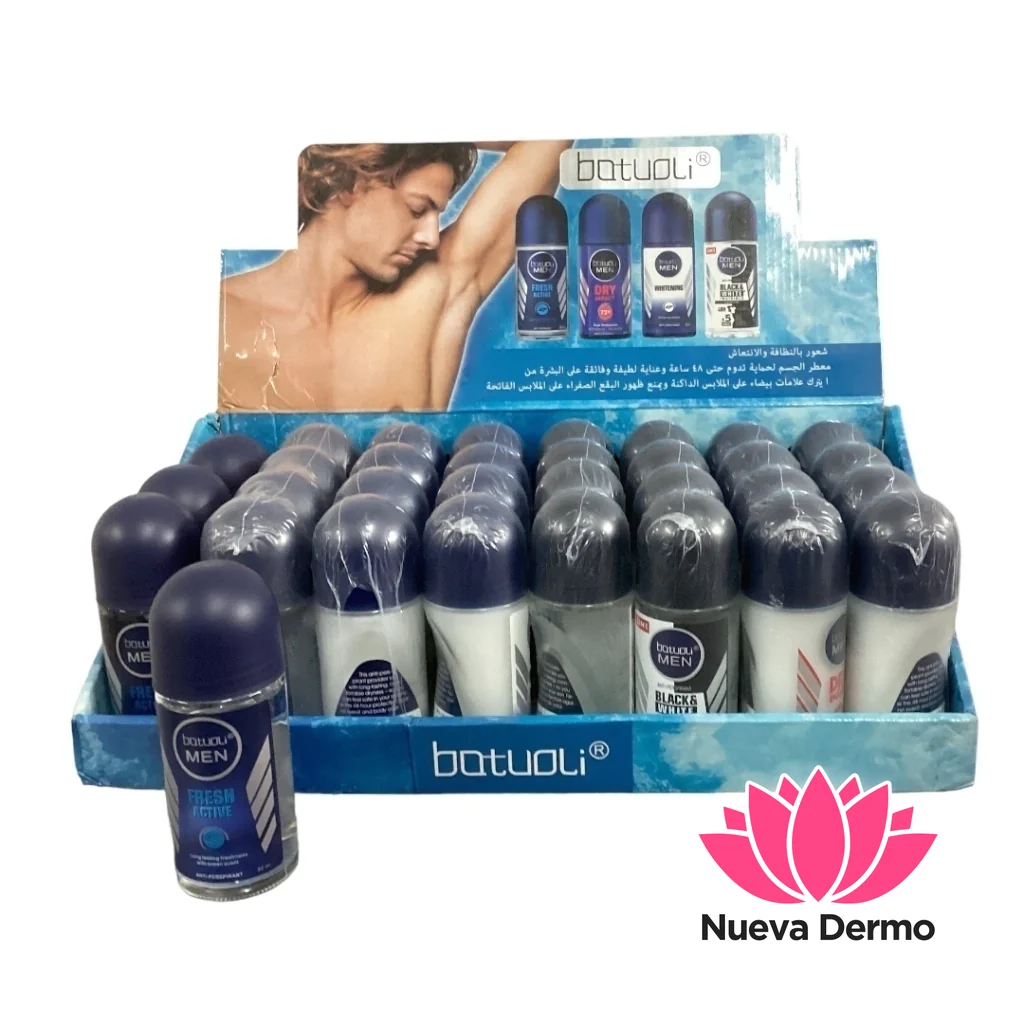batuoli desodorante para hombre 6919243505279