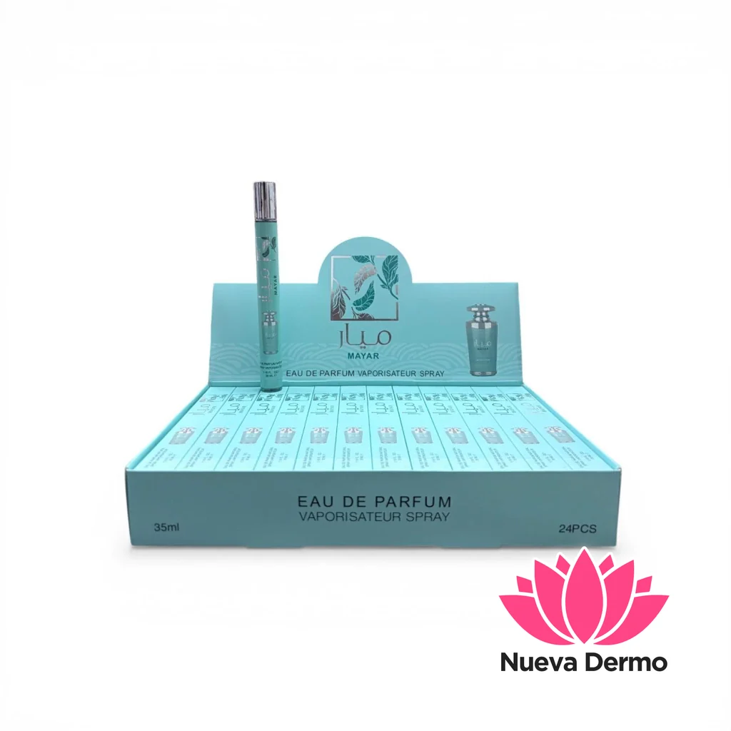 PERFUME MAYAR NATURAL INTENSE AQUA 35ML MG-B100-157 6925564561573