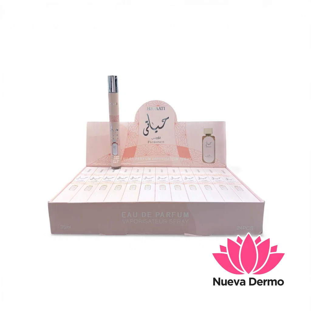 PERFUME HAYAATI FLORENCE 35ML MG-B100-144 6925564561443