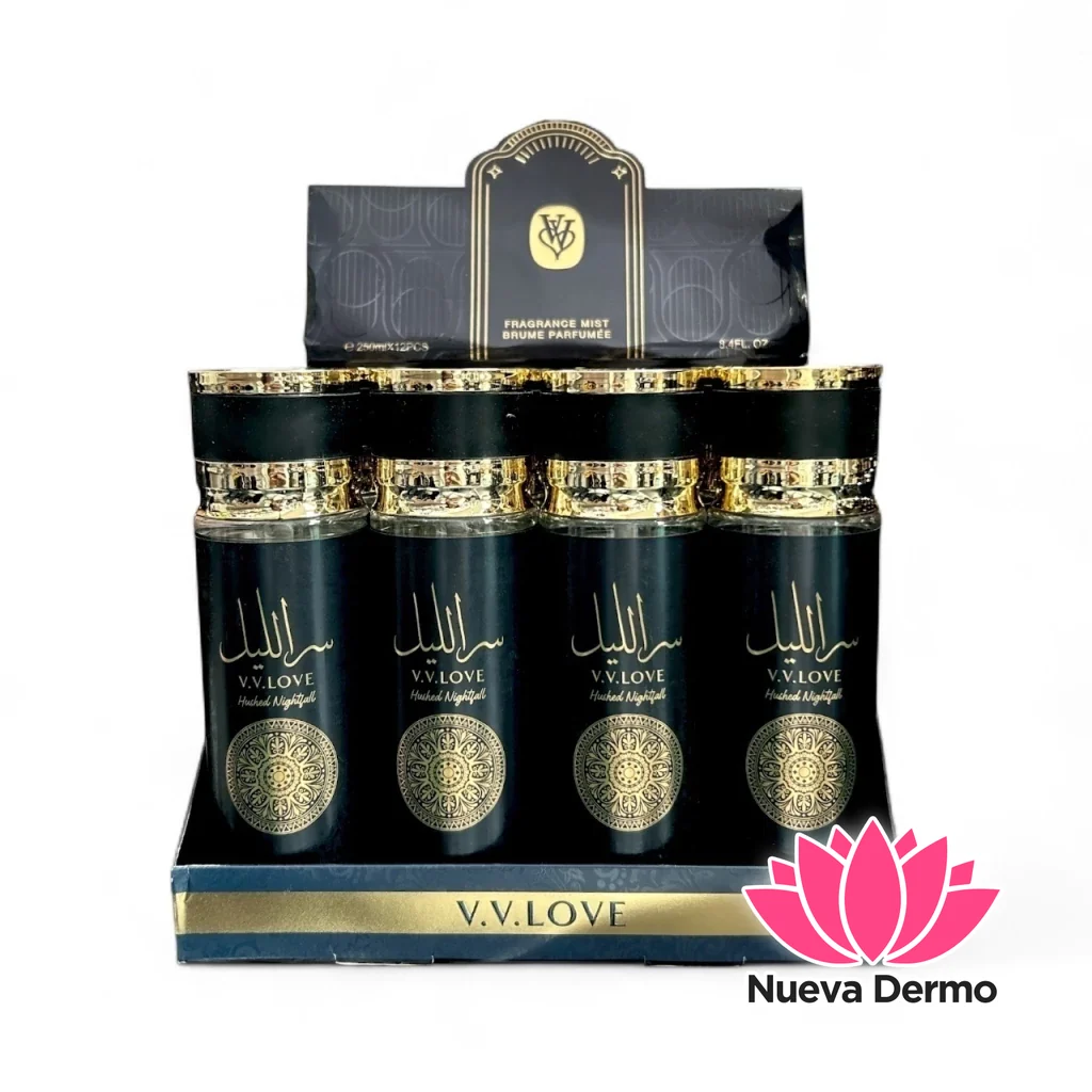 HUSHED NIGHT FALL V.V.LOVE 250ML VL-9056-326 6944348555454