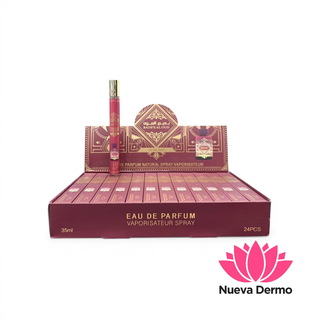 PERFUME BADEE AL OUD SUBLIME 35ML MG-B100-127 6925564561276