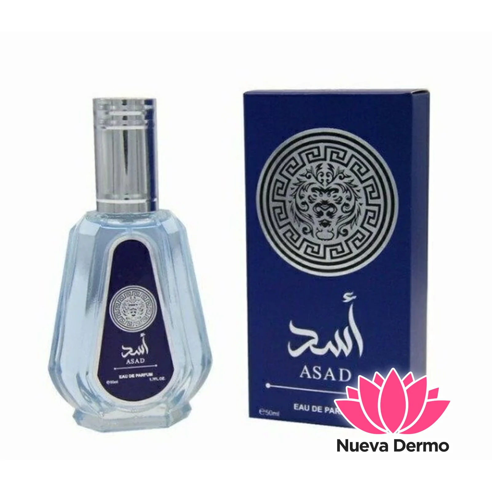 PERFUME ASAD 50ML B052-4 6972110052047