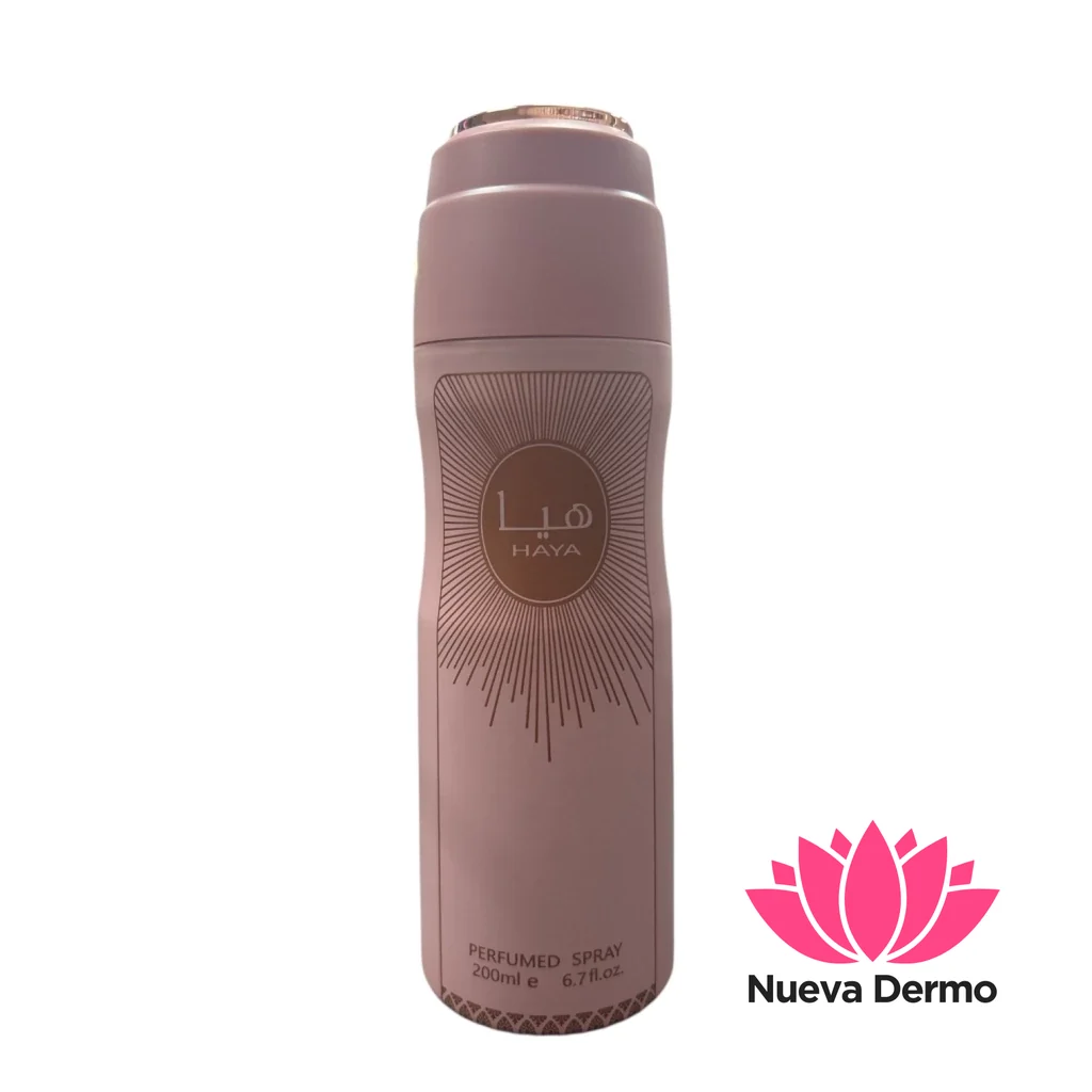 DESODORANTE HAYA 200ML ZMA-160-41 6947164161724