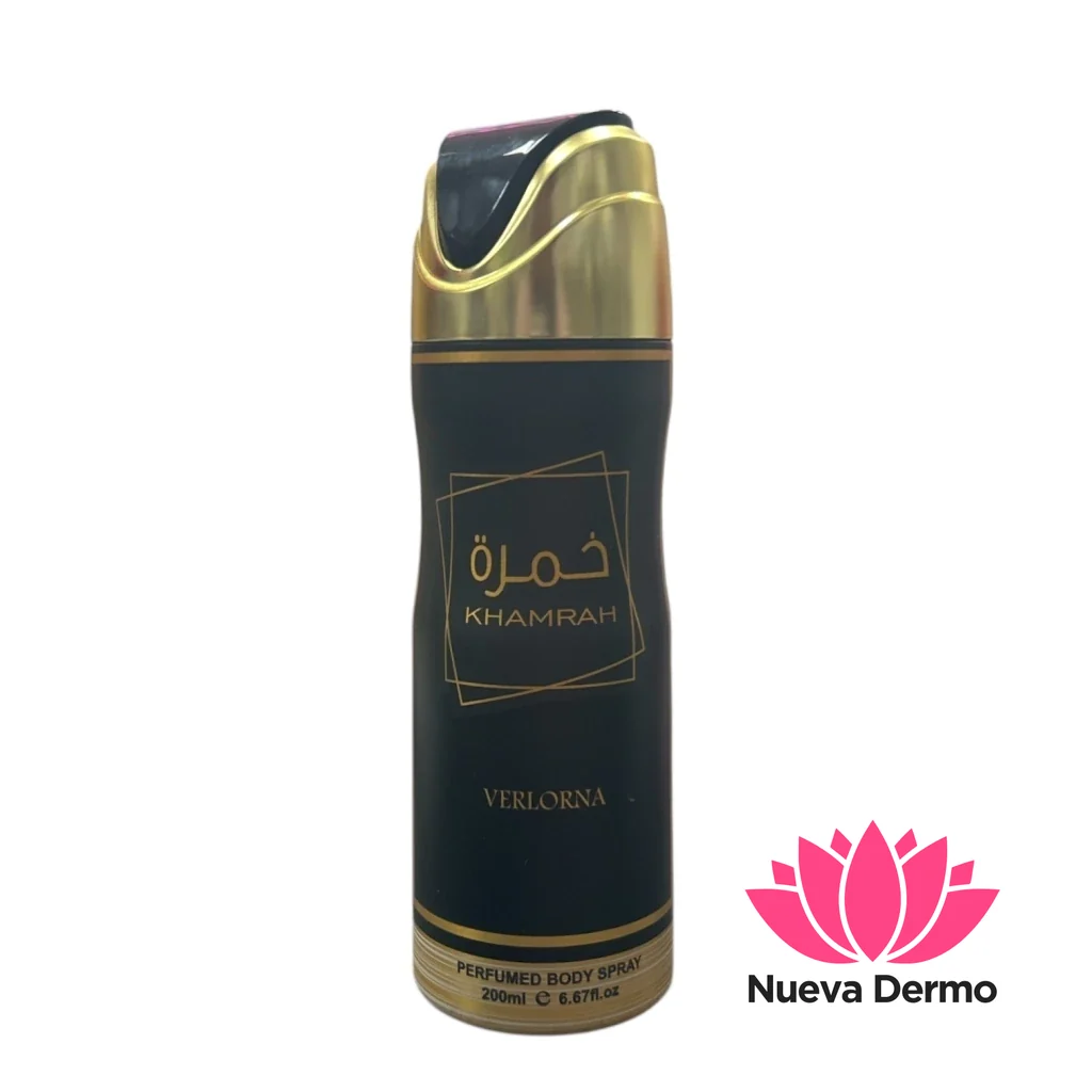 DESODORANTE KHAMRAH 200ML ZMA-160-10 6947164107319