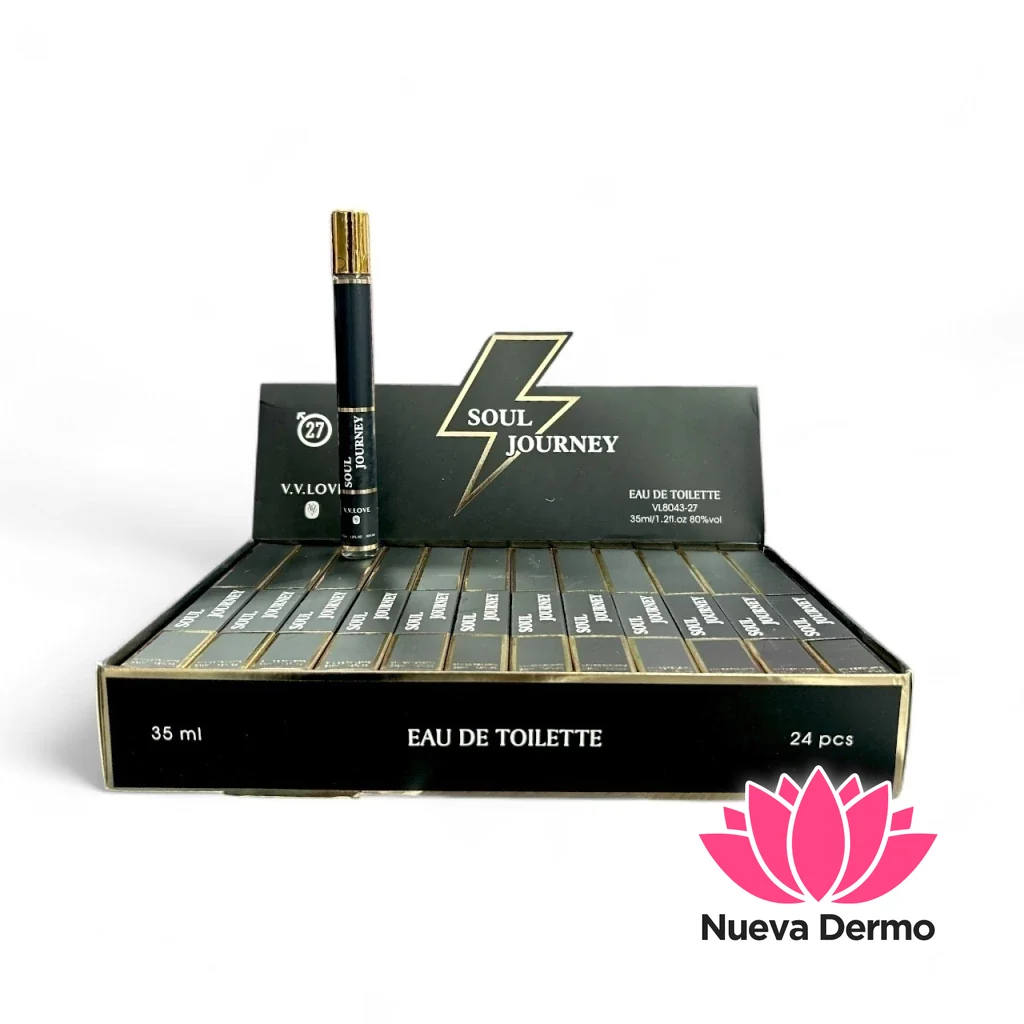 TUBO SOUL JOURNEY V.V.LOVE 35ML VL-8043-27 6944348522685
