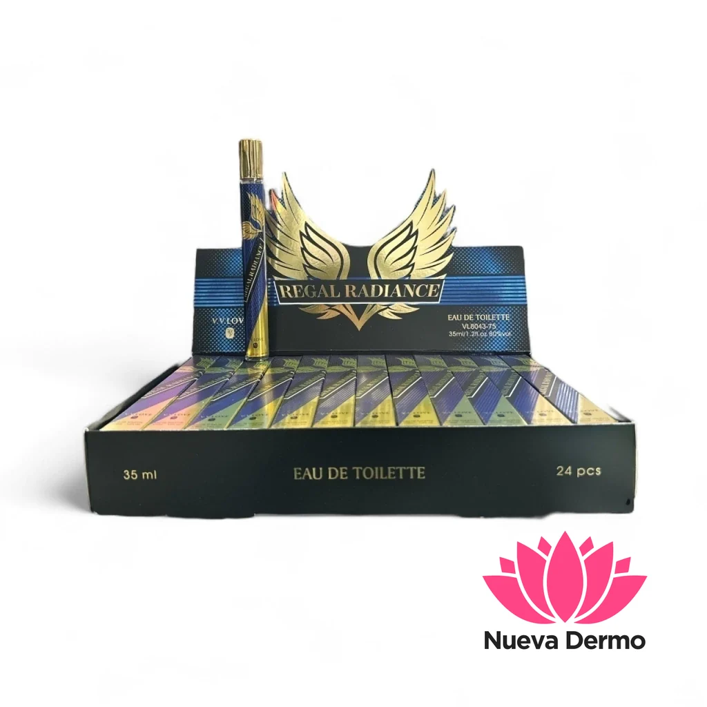 TUBO REGAL RADIANCE V.V.LOVE 35ML VL-8043-75 6944348554518