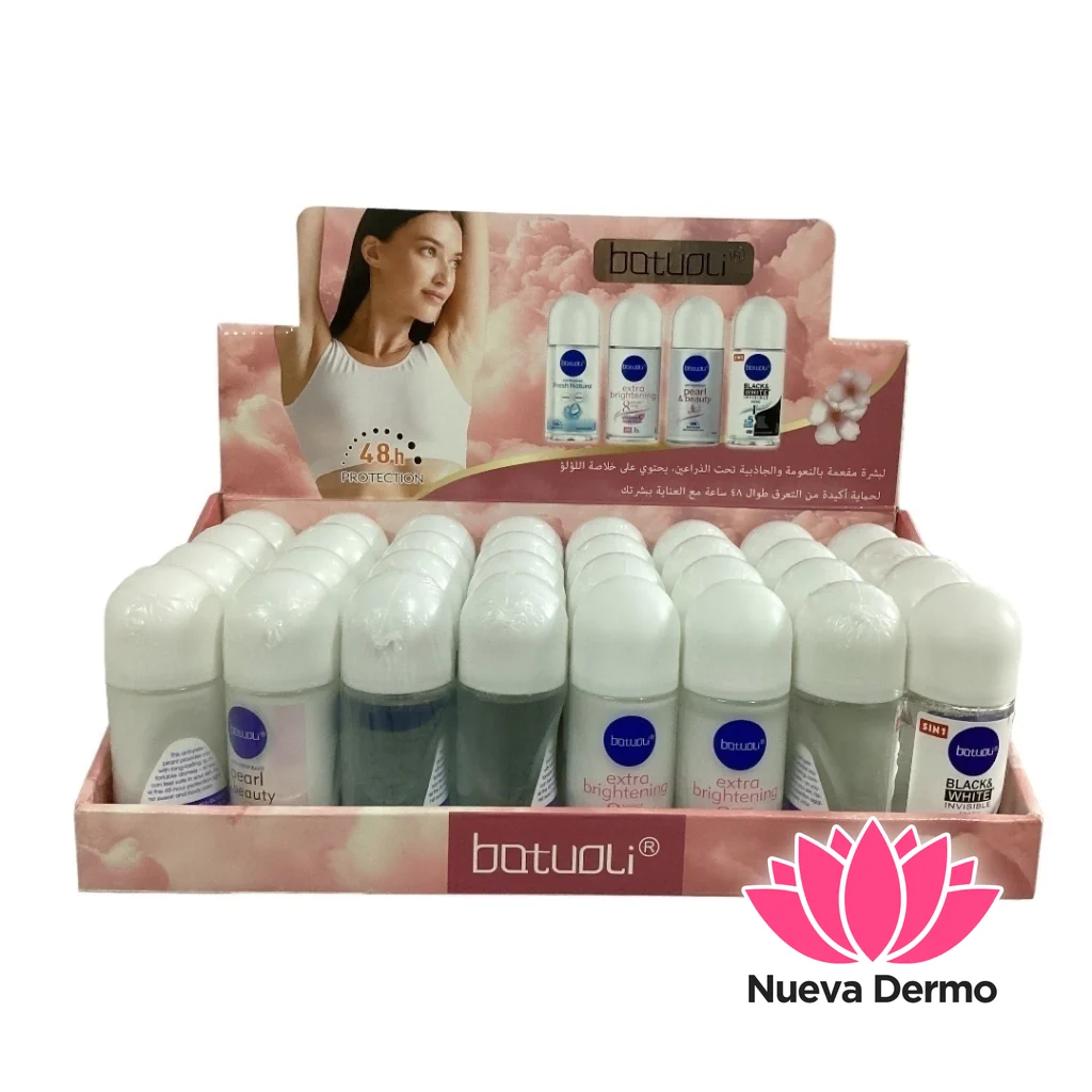 batuoli desodorante para mujer 6919243505262