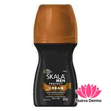 SKALA DESODORANTE ROLL ON MEN PROTECT URBAN 7897042016945