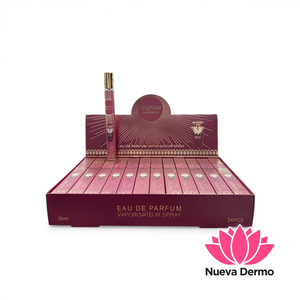 PERFUME SAKEENA 35ML MG-B100-115 6925564561153