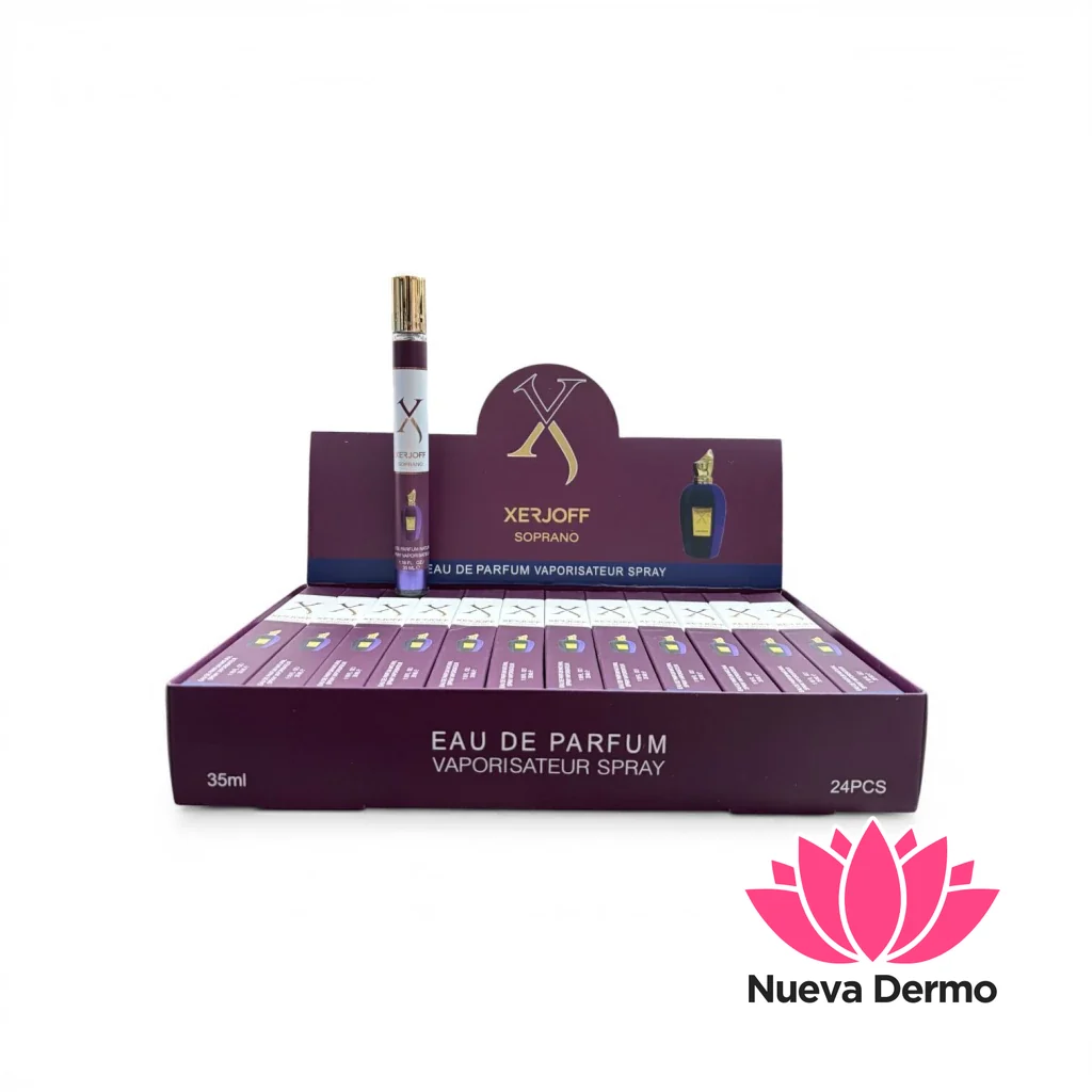 PERFUME XERJOFF SOPRANO 35ML MG-B100-167 6925564561672