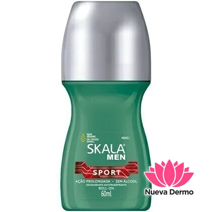 SKALA DESODORANTE ROLL ON MEN MEN SPORT 7897042010554