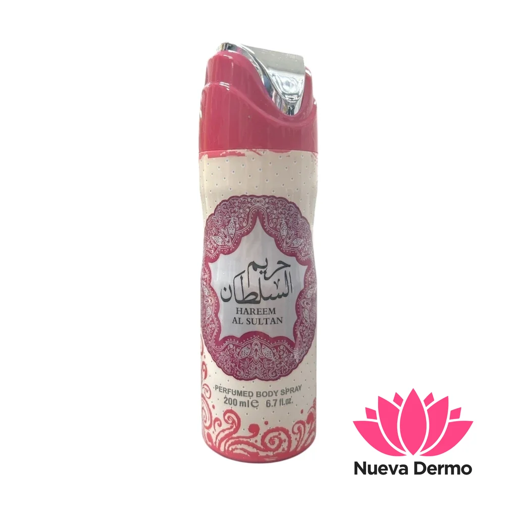 DESODORANTE HAREEM AL SULTAN 200ML ZMA-160-5 6947164107210
