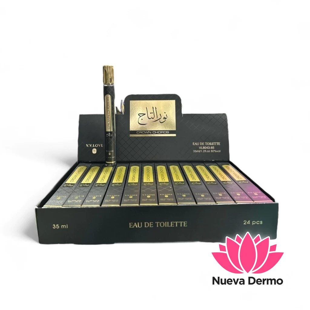 TUBO CROWN CHORDS V.V.LOVE 35ML VL-8043-85 6944348556123