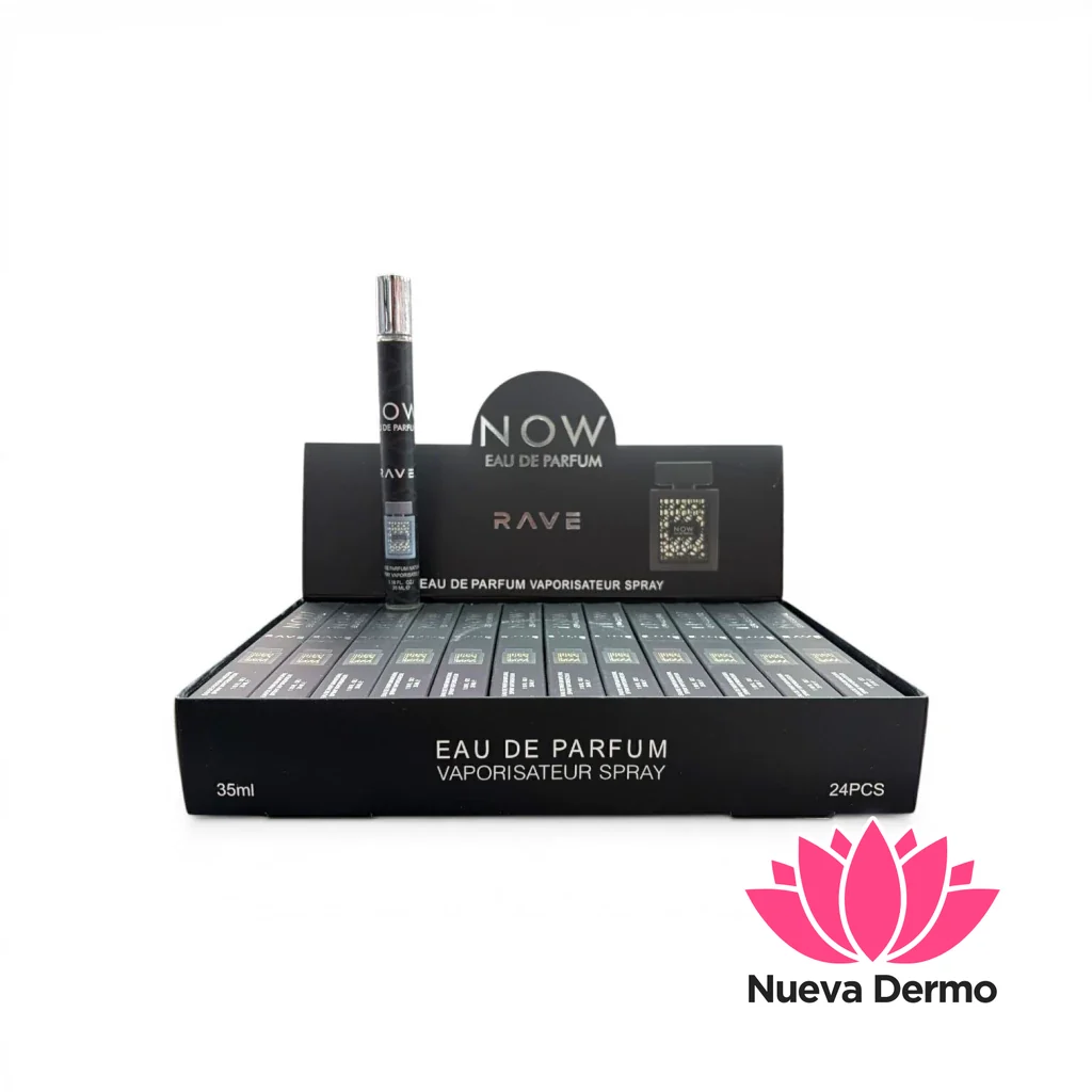 PERFUME RAVE NOW BLACK 35ML MG-B100-172 6925564561726