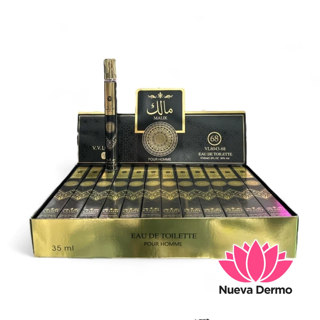 TUBO MALIK V.V.LOVE 35ML VL8043-68 6944348553856