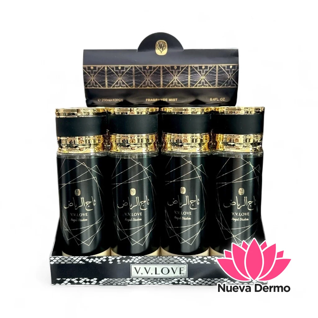 ROYAL DIADEM V.V.LOVE 250ML VL-9056-307 6944348554594