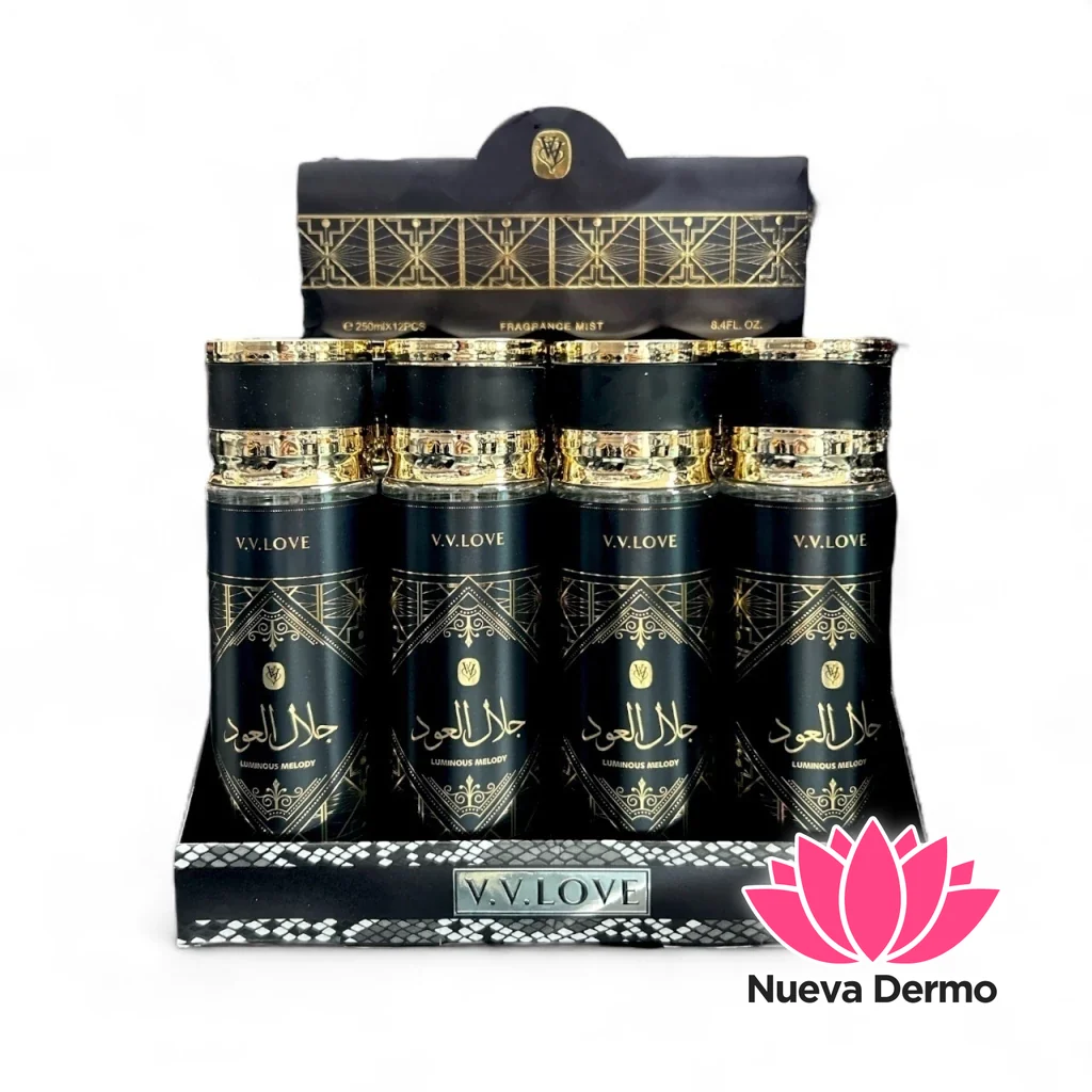 LUMINOUS MELODY V.V.LOVE 250ML VL-9056-310 6944348554624