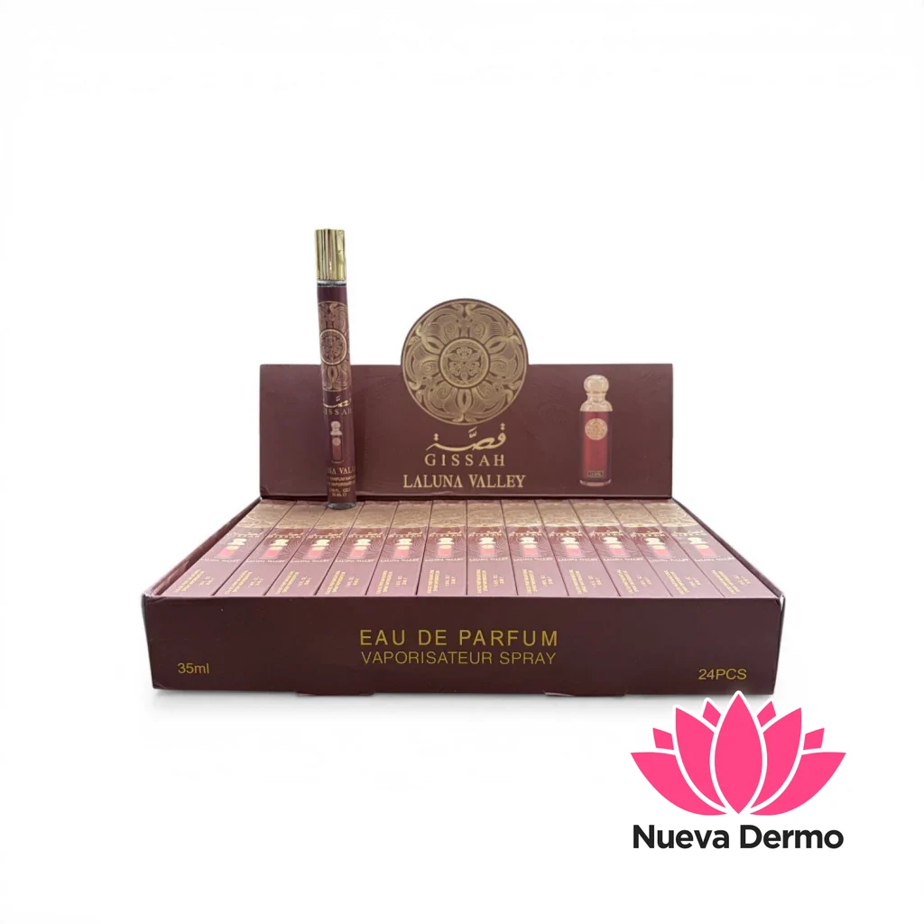 PERFUME GISSAH LALUNA VALLEY 35ML MG-B100-186 6925564561863