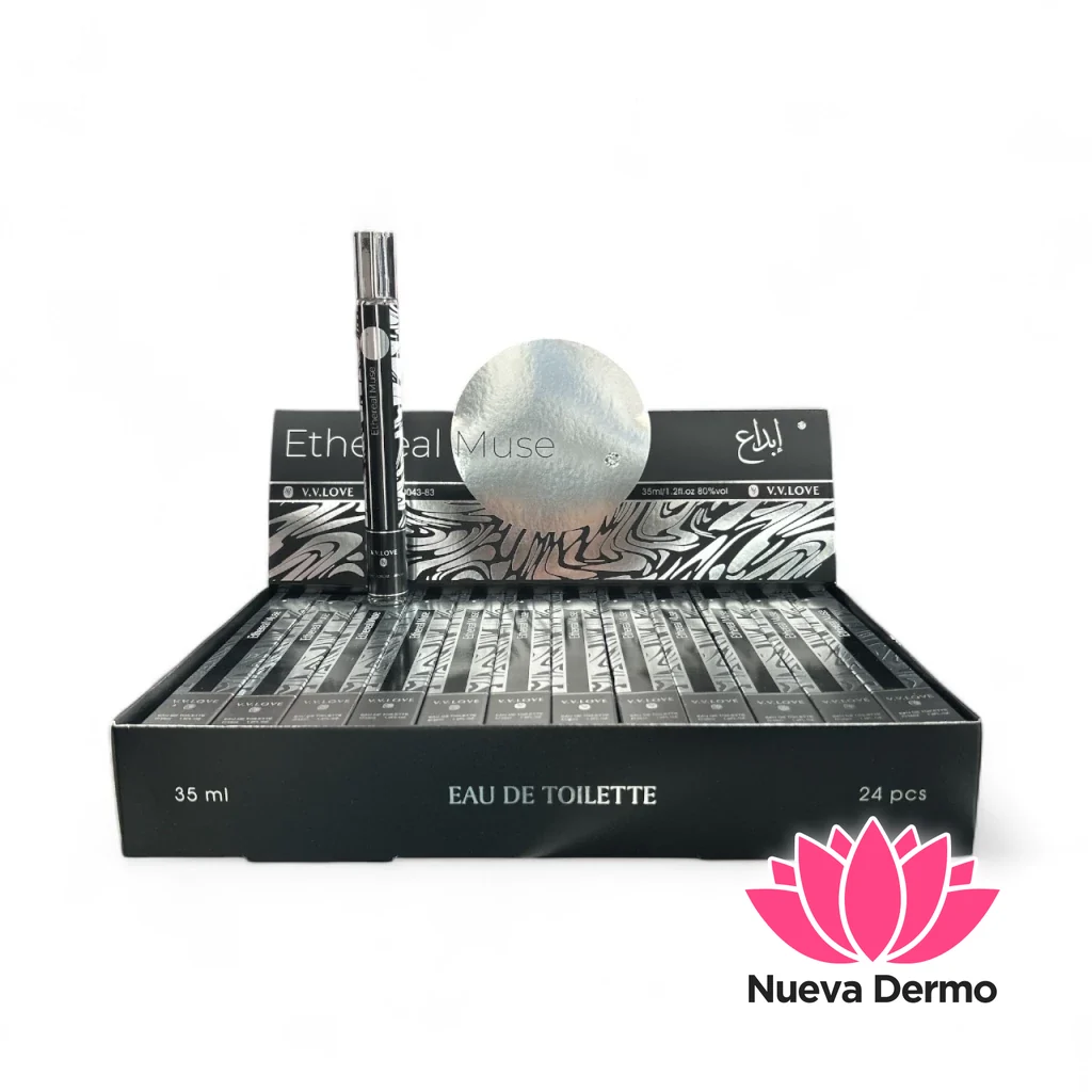 TUBO ETHEREAL MUSE V.V.LOVE 35ML VL-8043-83 6944348556109