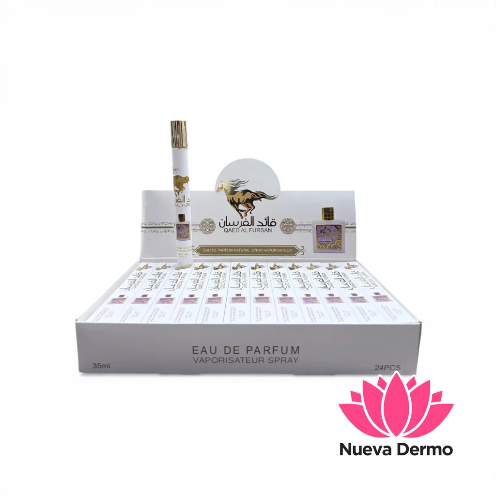 PERFUME QAED AL FURSAN 35ML MG-B100-94 H100-012 6925564565946 6290362530121