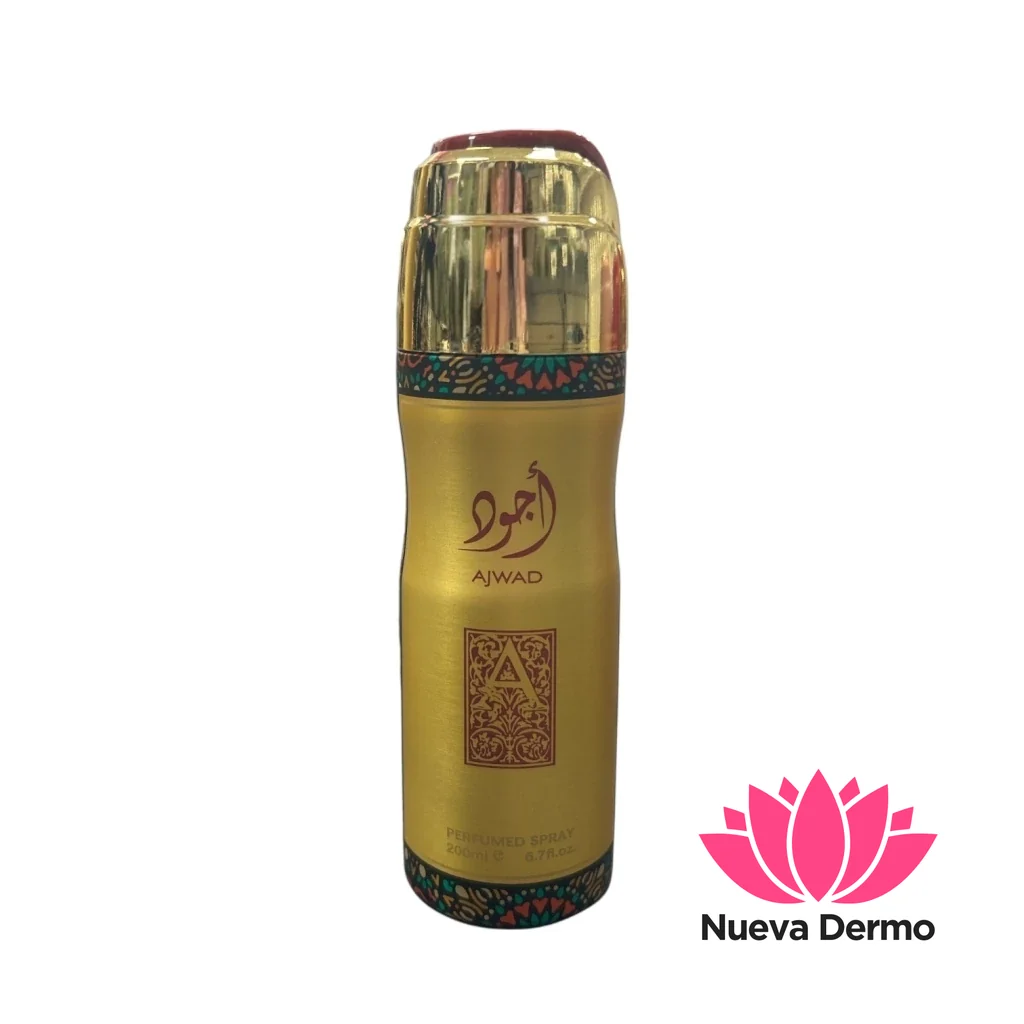 DESODORANTE AJWAD 200ML ZMA-160-22 6947164161458
