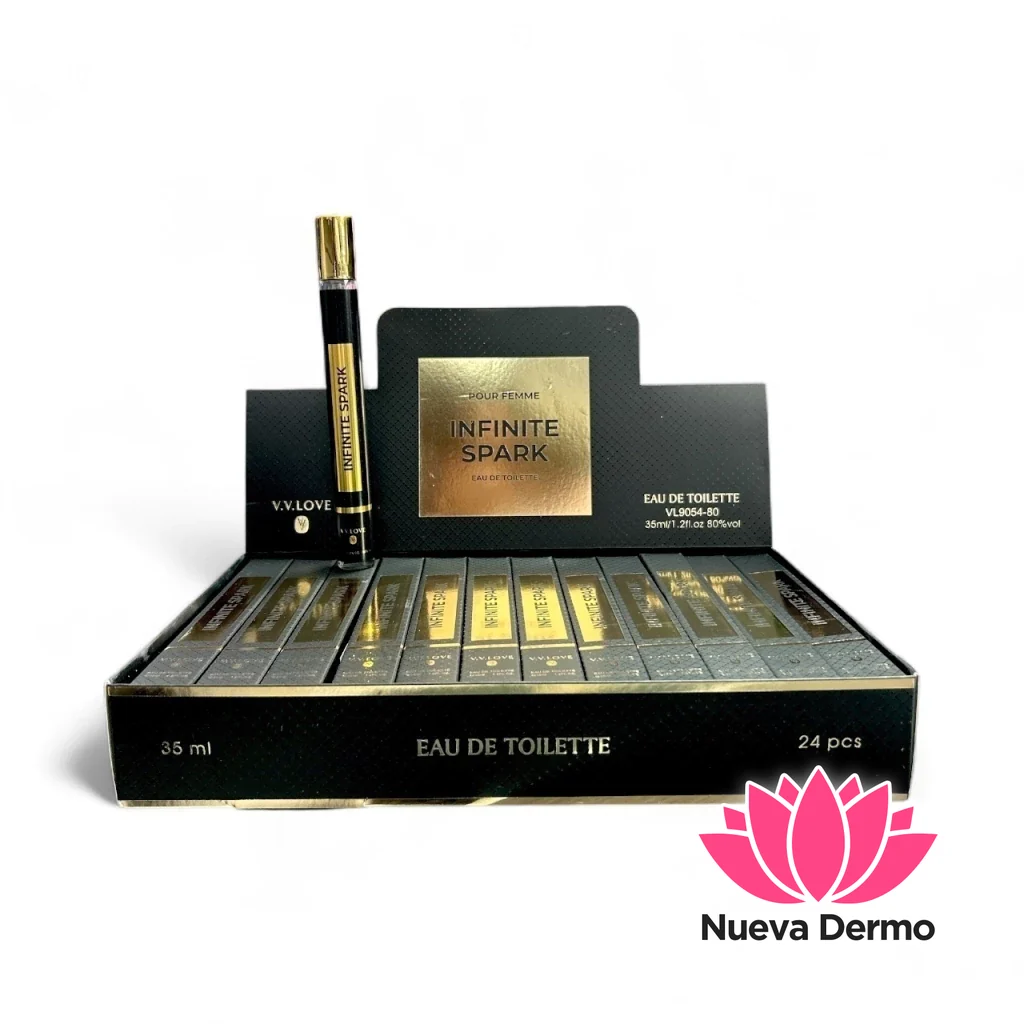 TUBO INFINITE SPARK V.V.LOVE 35ML VL-9054-80 6944348554563