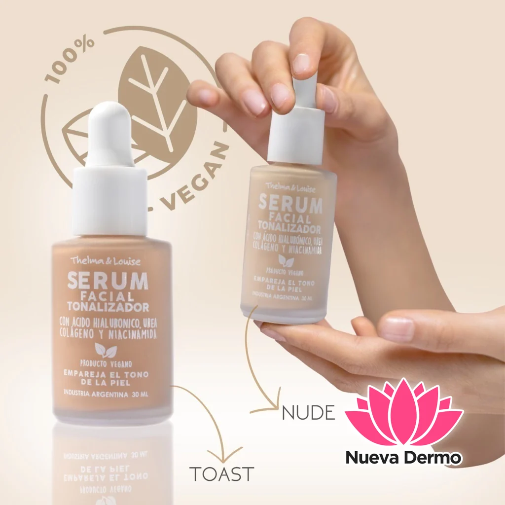 THELMA SERUM FACIAL TONALIZADOR TYL1834