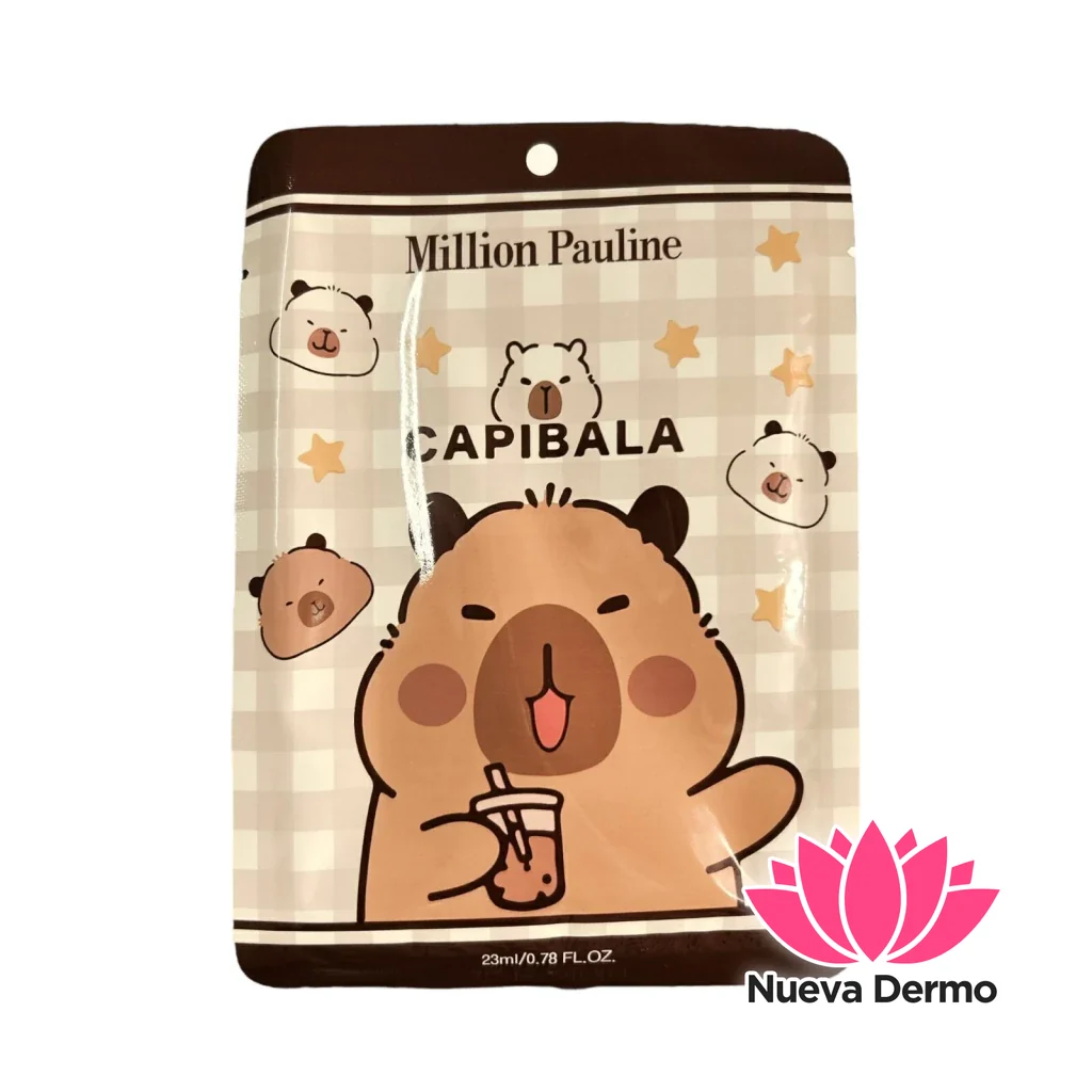 MASCARILLA MILLION PAULINE X10PCS MG-251108 M24-195 6972038415313