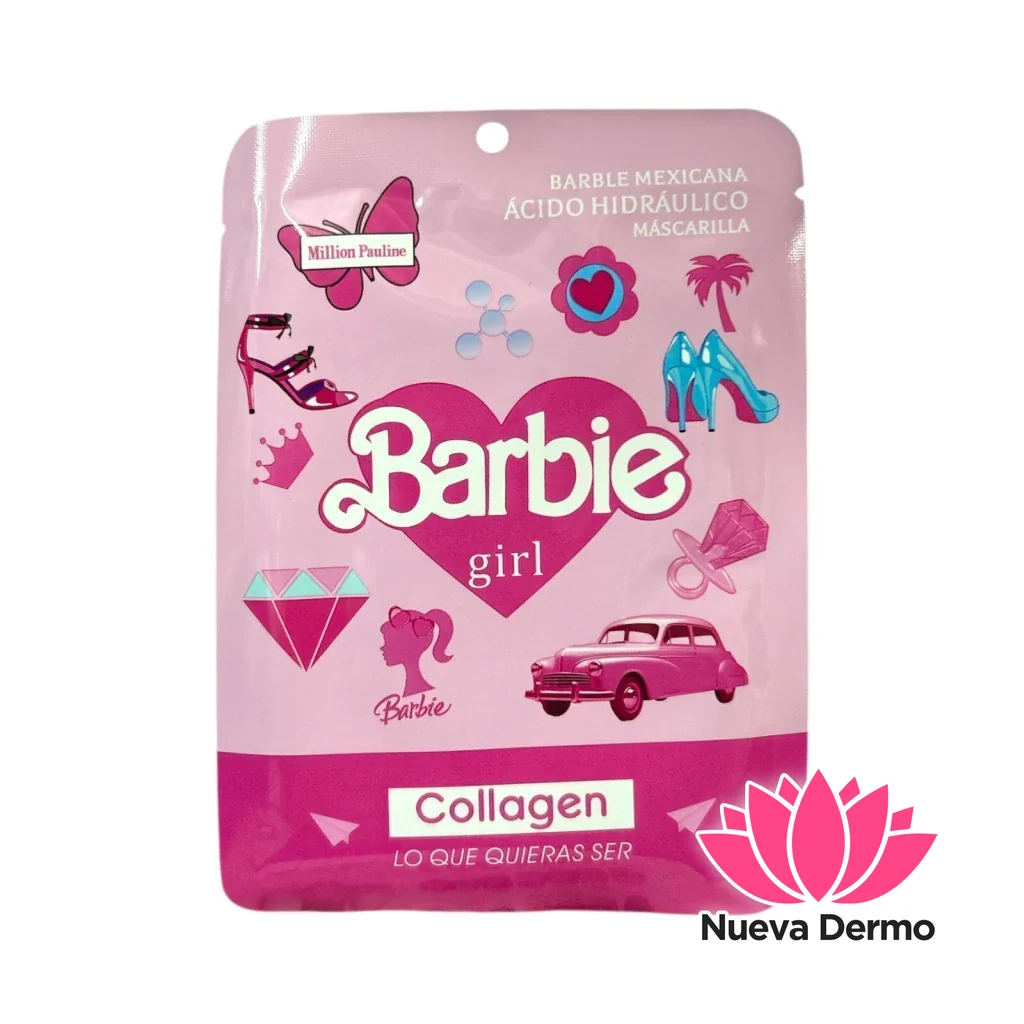 MASCARILLA MILLION PAULINE X10PCS MG-251115 M24-79 6972038414132