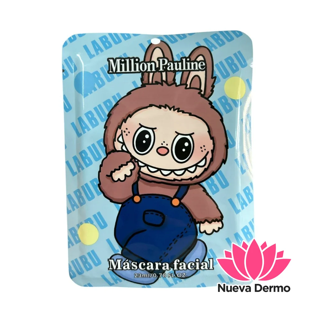 MASCARILLA MILLION PAULINE X10PCS MG-251119 M25-026 6972038416518