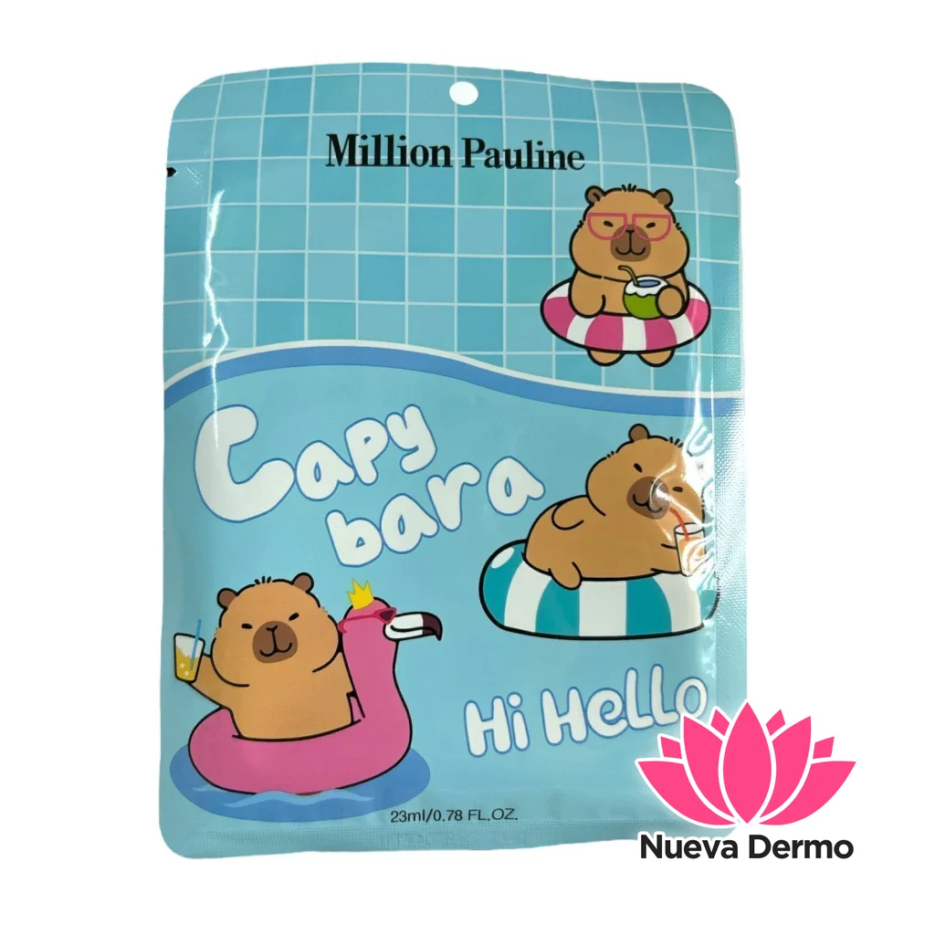 MASCARILLA MILLION PAULINE X10PCS MG-251106 M24-193 6972038415290
