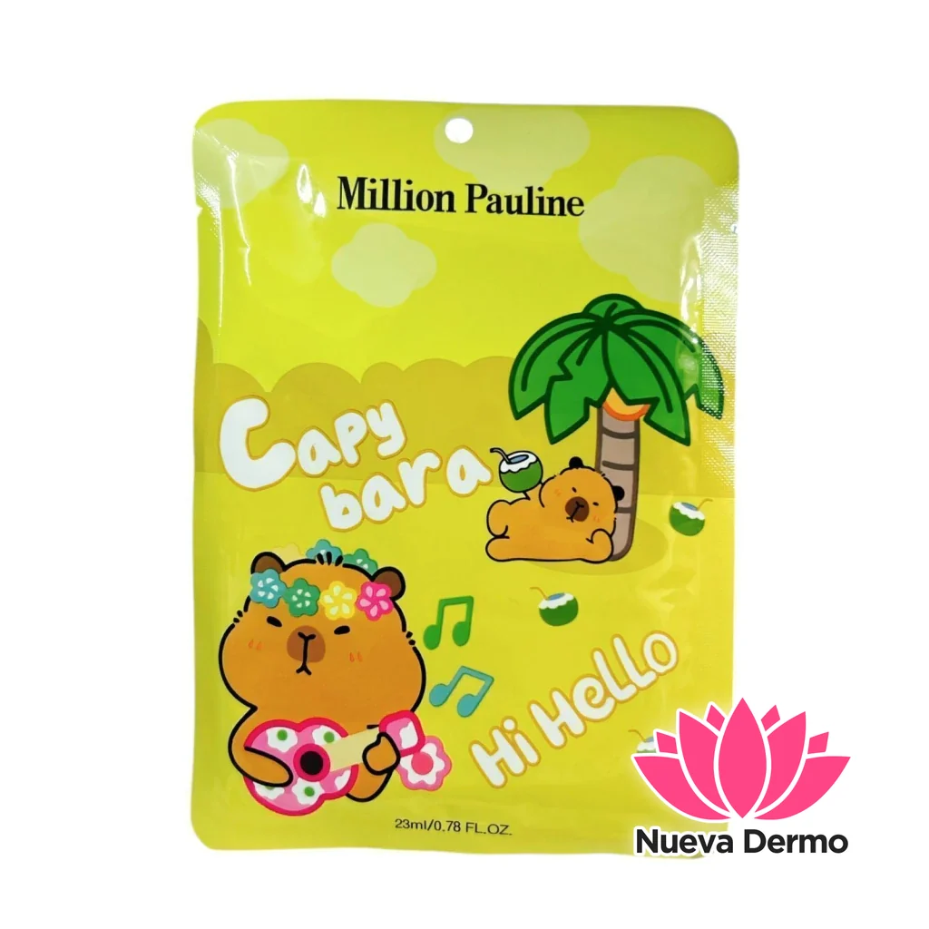 MASCARILLA MILLION PAULINE X10PCS MG-251109 M24-194 6972038415306
