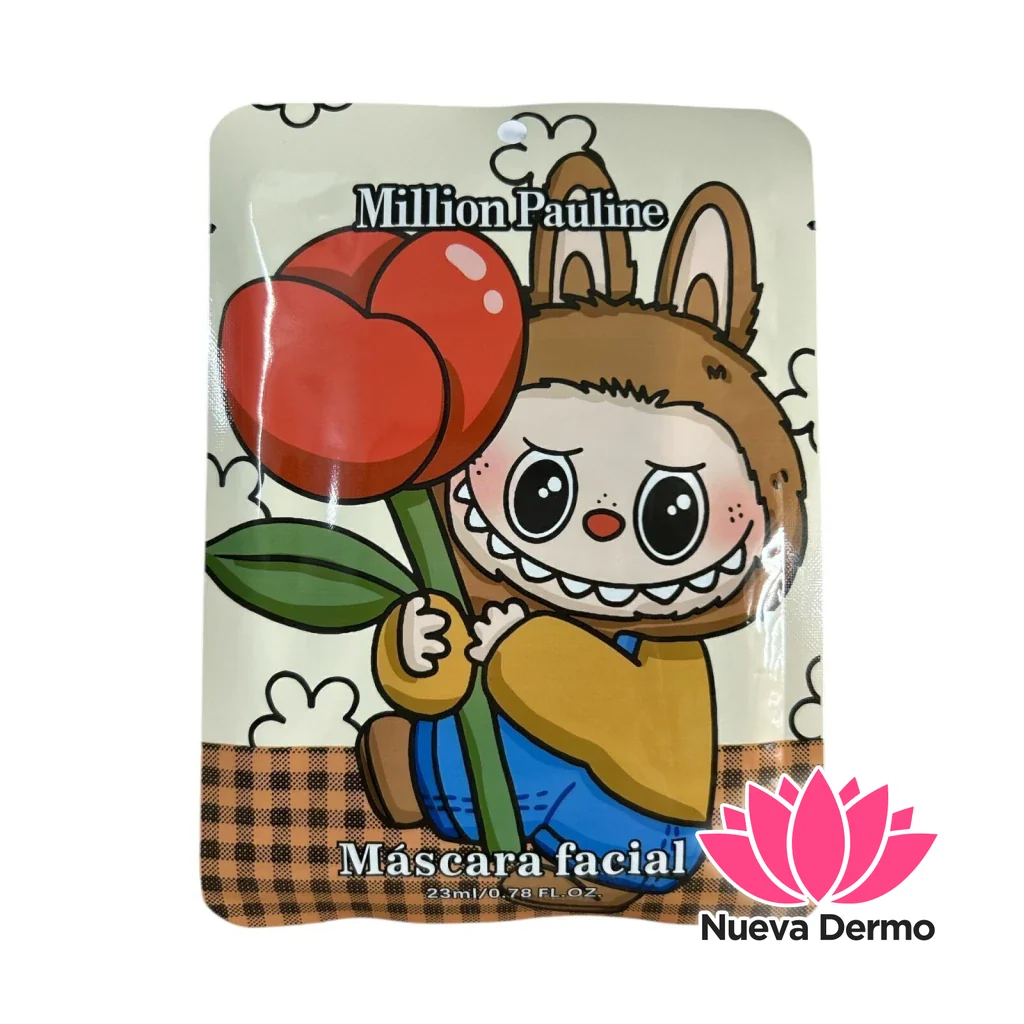 MASCARILLA MILLION PAULINE X10PCS MG-251101 M25-030 6972038416556