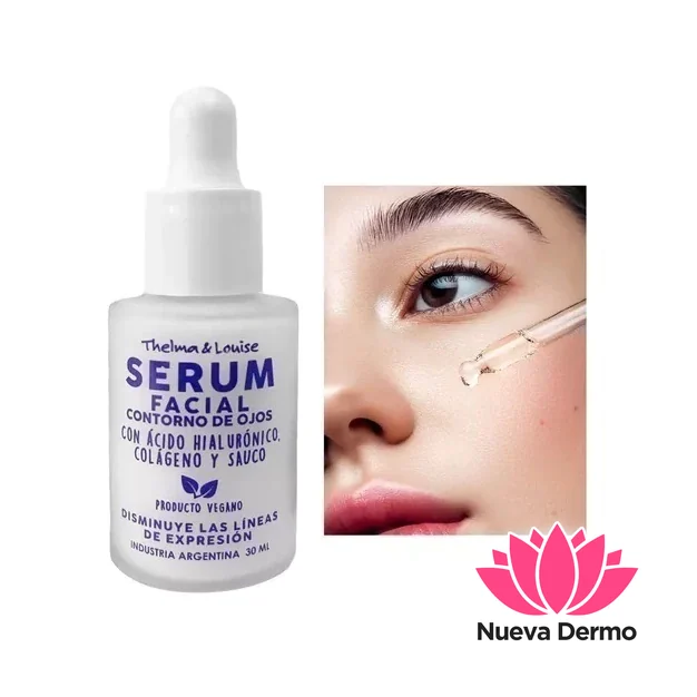 THELMA SERUM FACIAL CONTORNO DE OJOS TYL1833/7798354464571