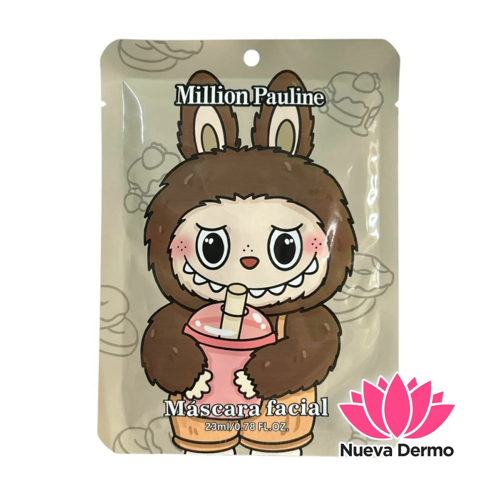 MASCARILLA MILLION PAULINE X10PCS MG-251102 M25-025 6972038416501