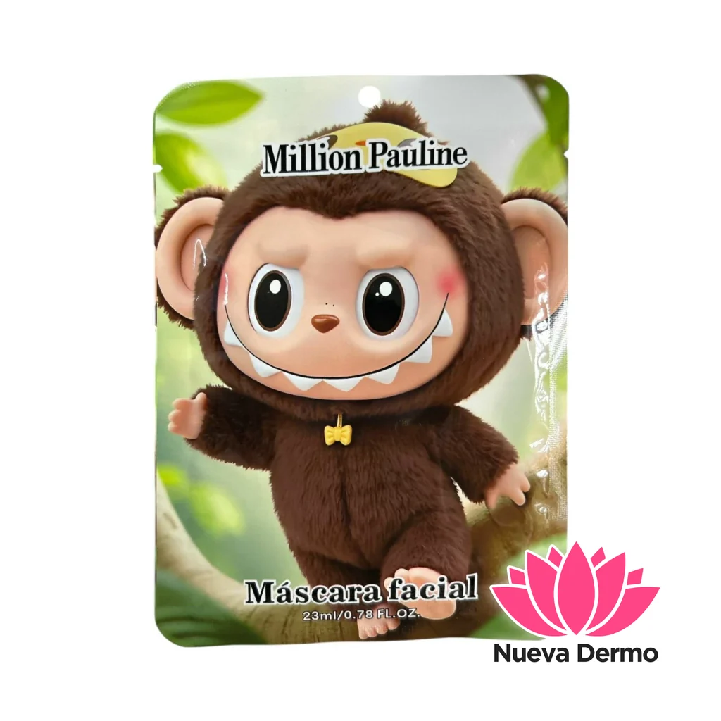 MASCARILLA MILLION PAULINE X10PCS MG-251103 M25-020 6972038416457