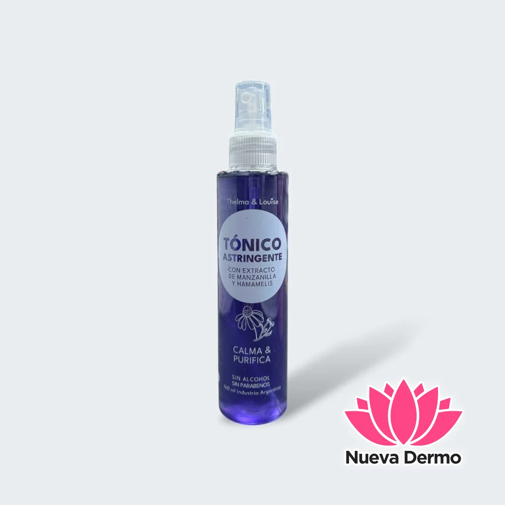TYL TONICO ASTRINGENTE CALMA PURIFICA 160ML TYL1846 7798354469675