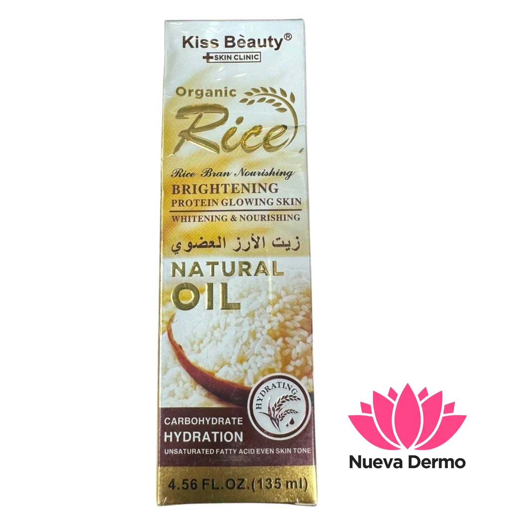 skin serum natura oil kiss beauty 6903072446414