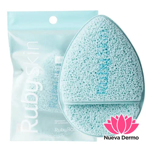 RUBYROSE CLEAN GIRL ESPONJA EXFOLIANTE HB-A7000-1 6973094274265