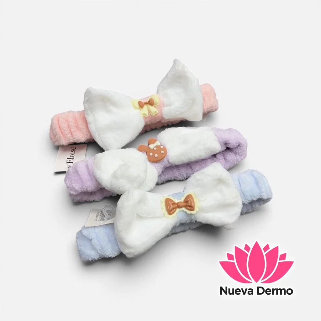 VINCHA PELUCHE MOÑO/CONEJO 10TSA3 SFD018 6932024019512