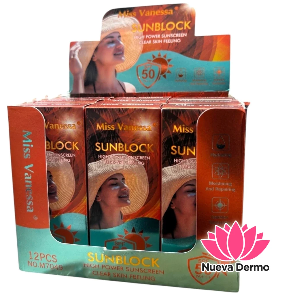 sunscreen miss vanessa 6971764129839