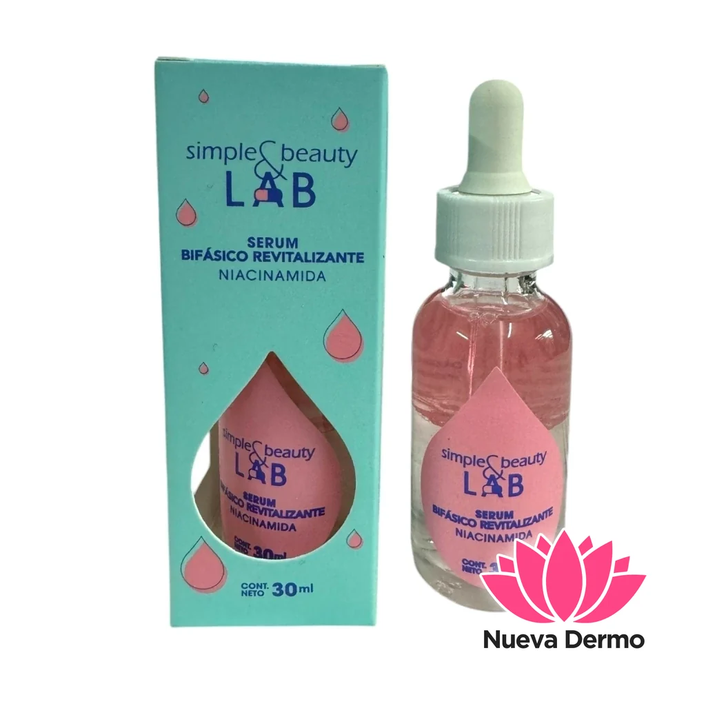 serum bifasico niacinamida 7798333411343