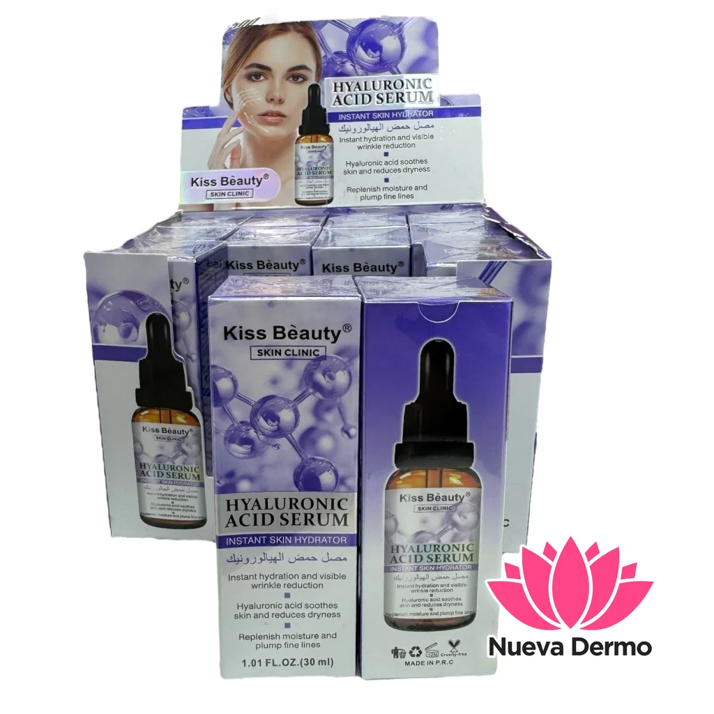 KISS BEAUTY SERUM 30ML MG-224 6903072451654