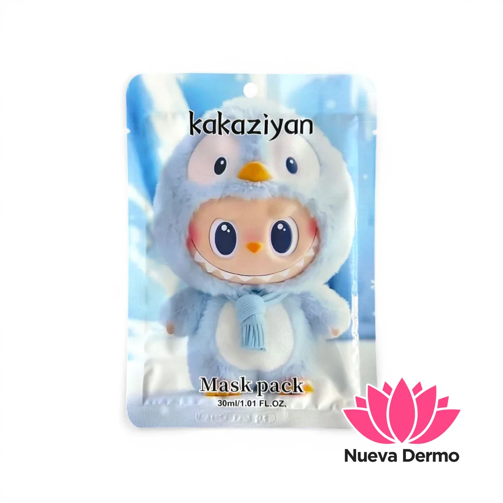 MASCARILLA KAKAZIYAN LABUBU 10PCS 6976082028154