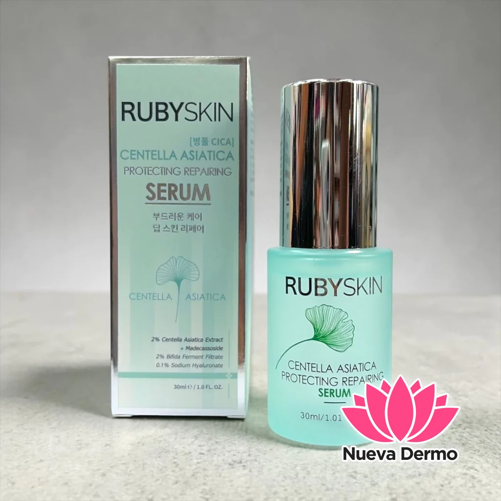 RUBYSKIN CENTELLA ASIATICA PROTECTING REPAIRING SERUM 30ML MG-RSJXC03 6978529782728