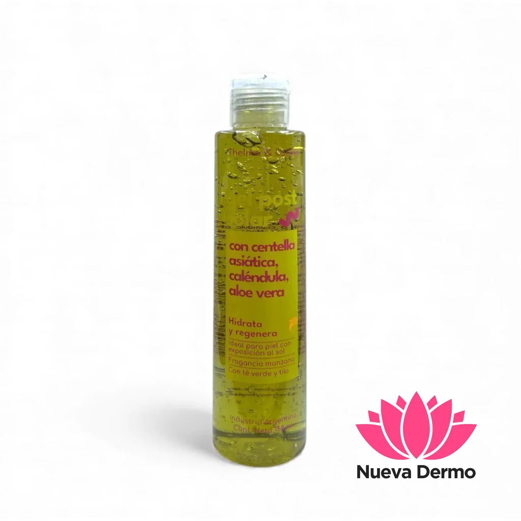 TYL GEL POST SOLAR REFRESCANTE ALOE VERA 160ML TYL2057 7798354466568