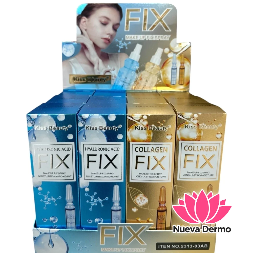 collagen fix make up kiss beauty 6903072436668