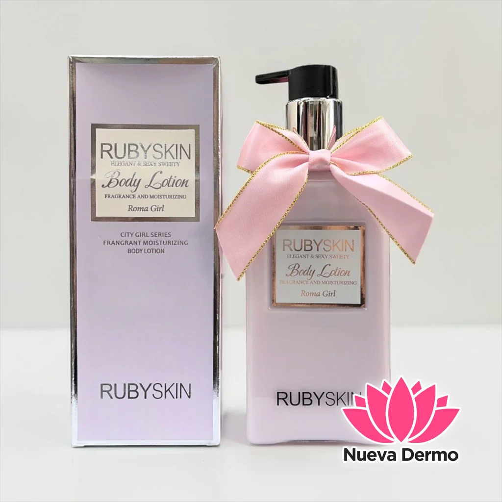 RUBYSKIN BODY LOTION ROMA GIRL 350G MG-RSBL-Z 6978529781073
