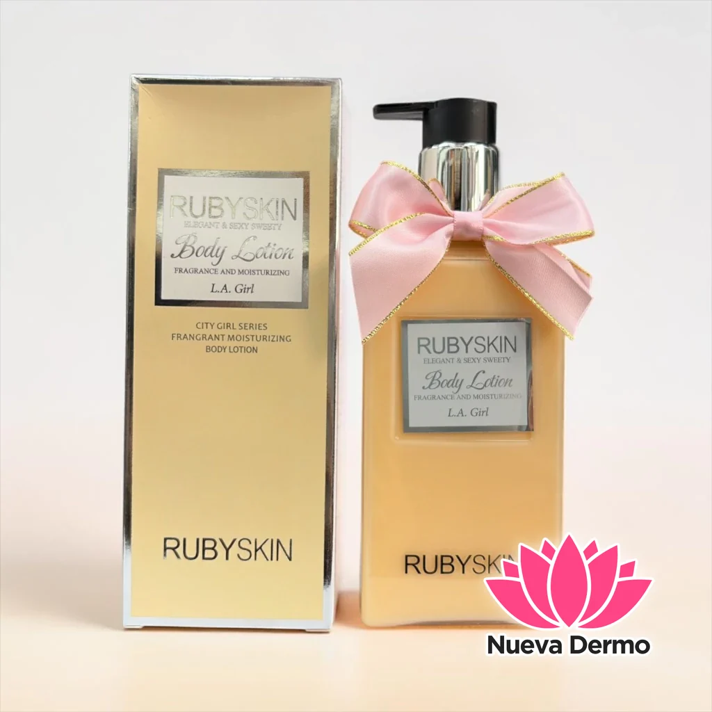 RUBYSKIN BODY LOTION L.A. GIRL 350G MG-RSBL-H 6978529781066