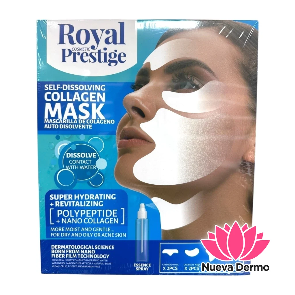 ROYAL PRESTIGE MASCARILLA COLAGENO MG-MM-011/RP-05798 6980095005798